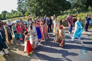 Indian wedding photography London