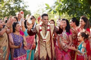 Indian wedding photography London