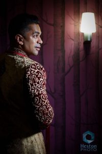 Indian wedding photographer London