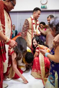 Indian wedding photography London