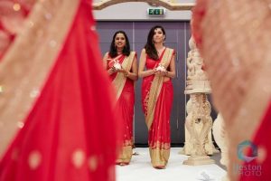 Indian wedding photography London