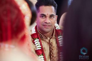 Indian wedding photography London