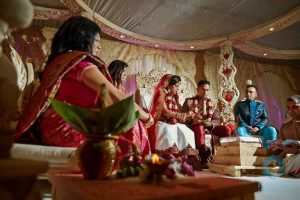 Indian wedding photography London