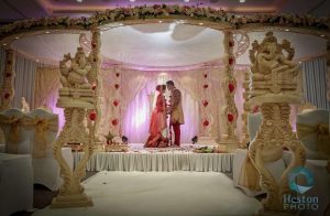 Indian wedding photography London