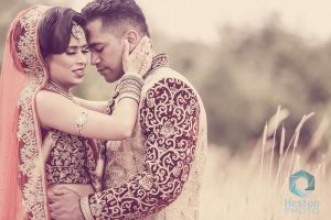 Indian wedding photography London