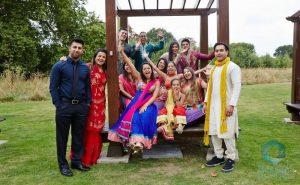 Indian wedding photography London