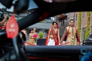 Indian wedding photography London