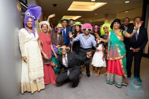 Indian wedding photography London