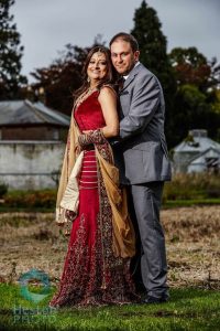 Asian wedding photographer London