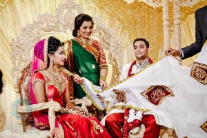 Indian wedding photographer London