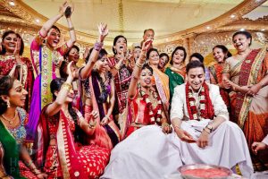 Indian wedding photographer London