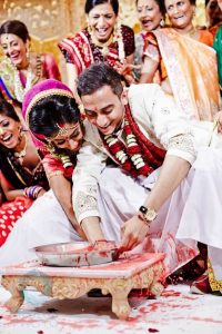 Indian wedding photographer London