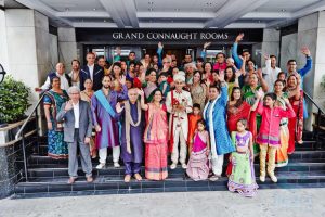 Indian wedding photographer London