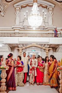 Indian wedding photographer London