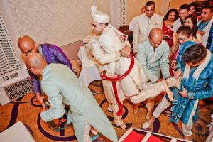 Indian wedding photographer London