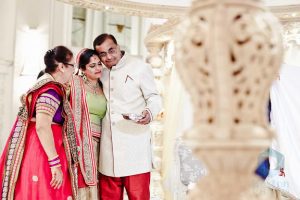 Indian wedding photographer London