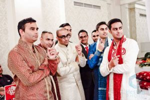 Indian wedding photographer London