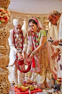 Indian wedding photographer London