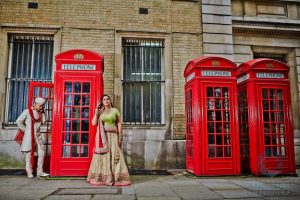 Indian wedding photographer London