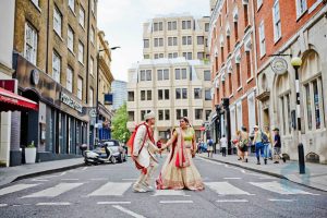 Indian wedding photographer London