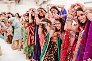 Indian wedding photographer London