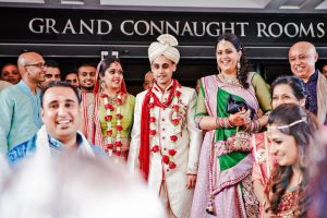 Indian wedding photographer London