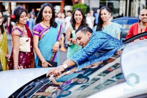 Indian wedding photographer London