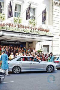 Indian wedding photographer London