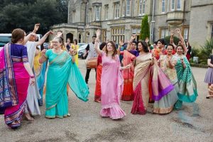 Indian wedding photography London