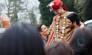 Indian wedding photography London