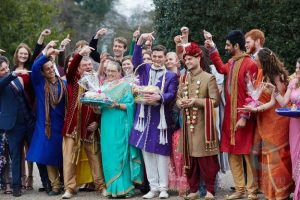 Indian wedding photography London