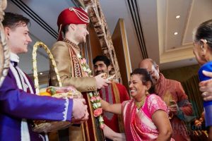 Indian wedding photography London