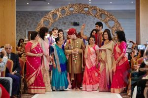 Indian wedding photography London