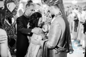 Indian wedding photography London