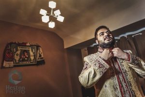 Sikh wedding photographer London