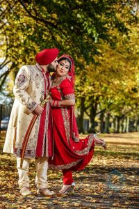 Sikh wedding photographer London
