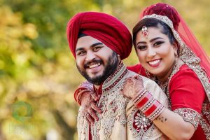 Sikh wedding photographer London