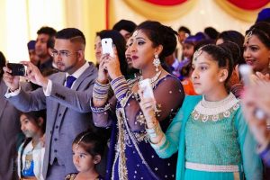 Sikh wedding photographer London