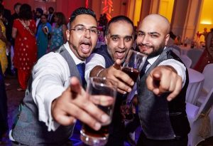 Sikh wedding photographer London