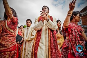 Indian wedding photography London