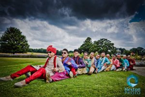 Indian wedding photography London