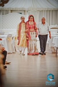 Indian wedding photography London