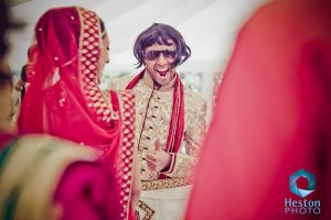 Indian wedding photography London
