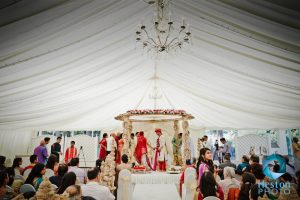 Indian wedding photography London