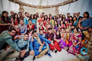 Indian wedding photography London