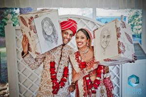 Indian wedding photography London