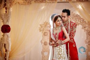 Indian wedding photography London