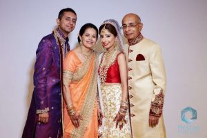 Indian wedding photography London