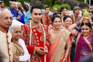 Indian wedding photography London