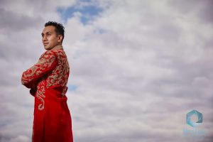 Hindu wedding photographer London